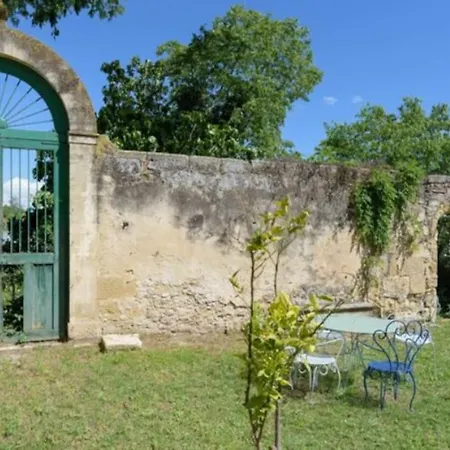 Chateau Teillan - Cadran Solaire *