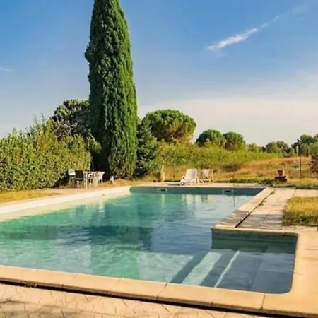 Apartment Chateau Teillan - Cadran Solaire *