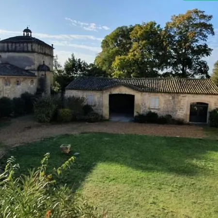 Chateau Teillan - Cadran Solaire Apartman